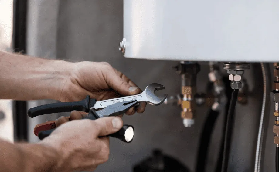 Why choose Water Heater Repair in Wrightstown, NJ